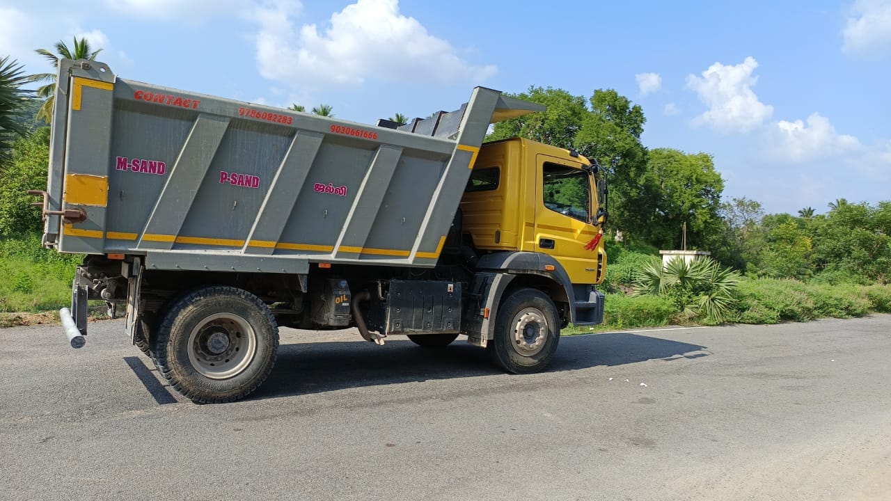 Pickup & Tipper Transport