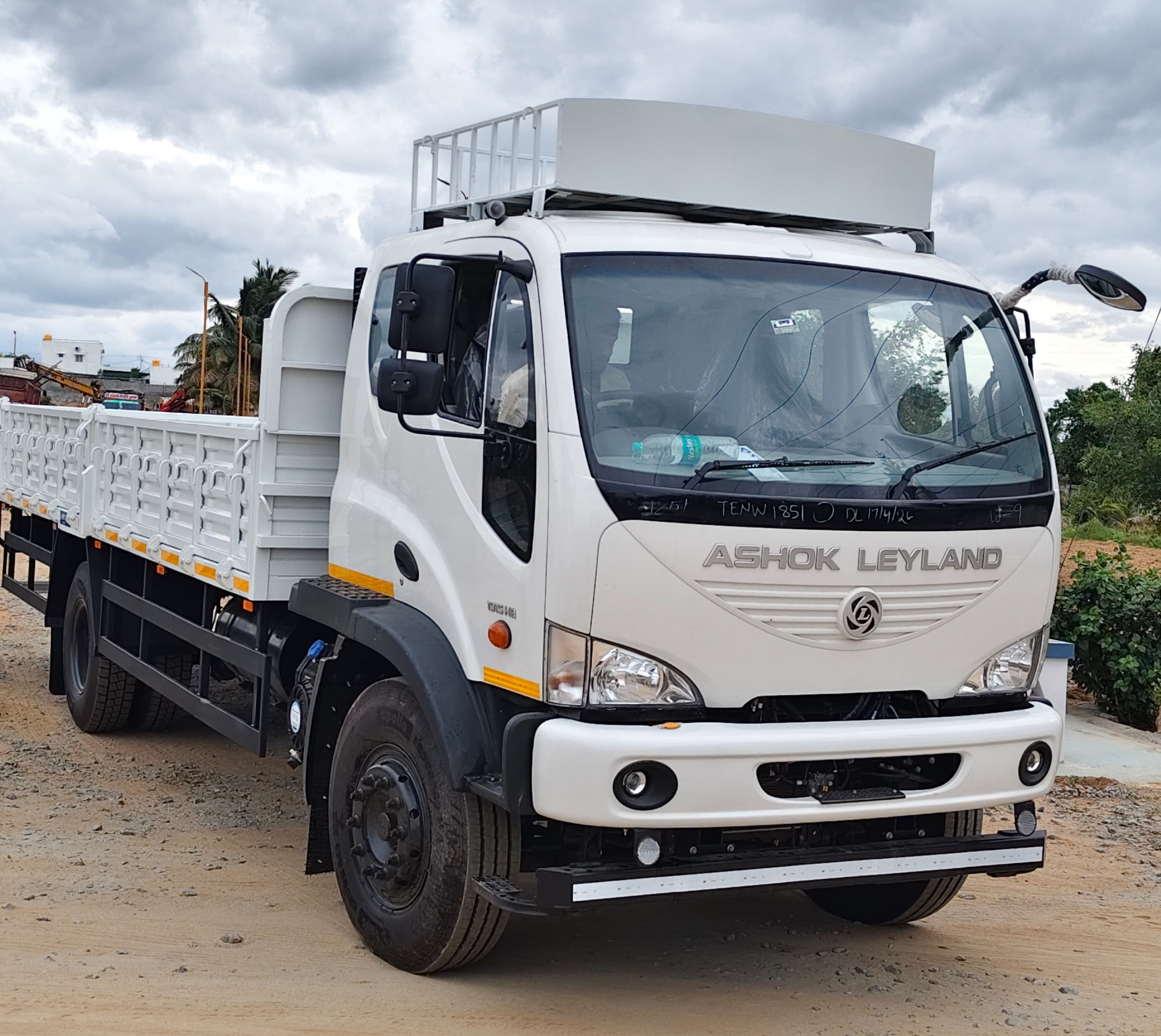 Pickup & Tipper Transport