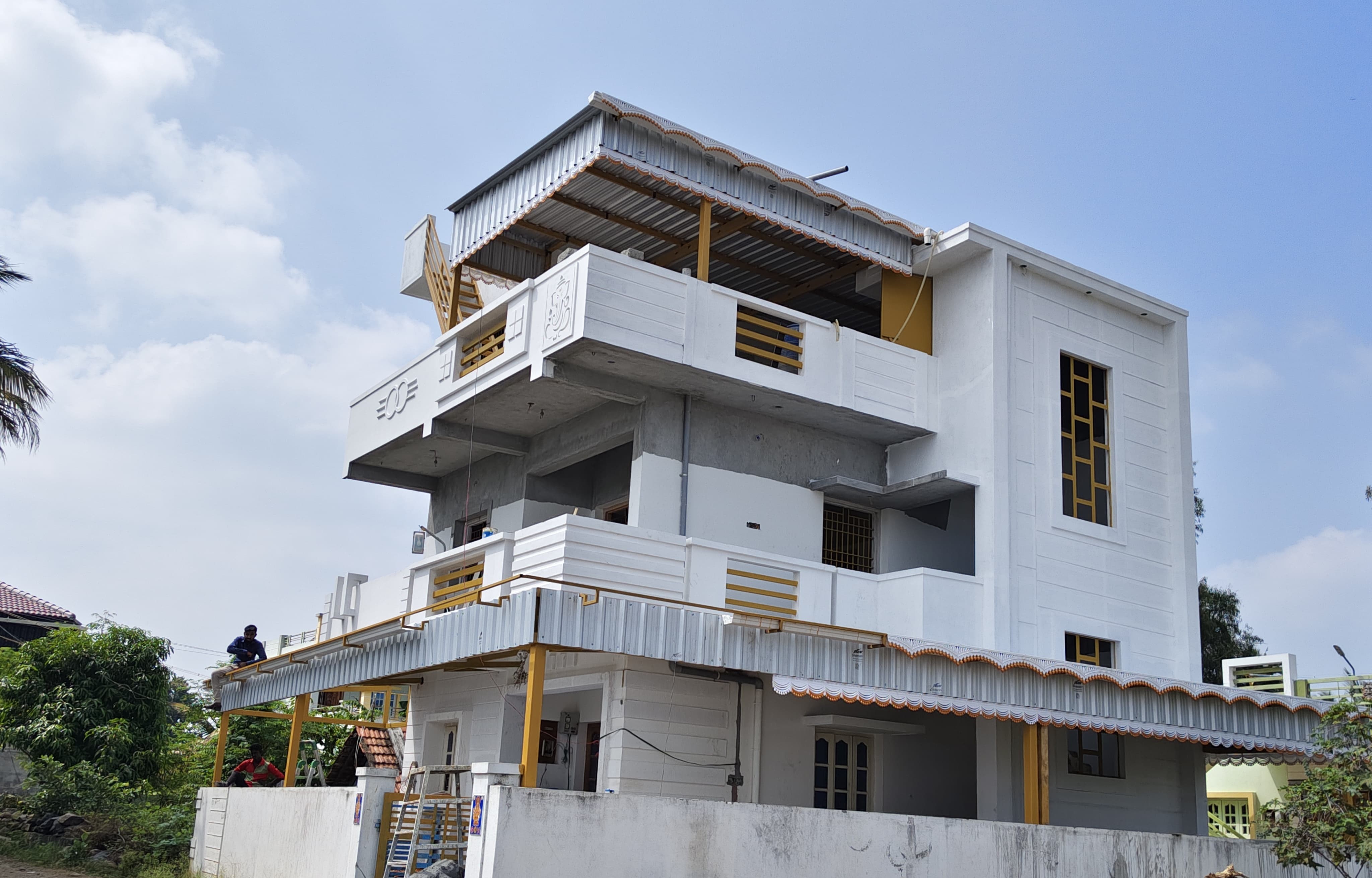 Building Construction