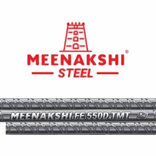 Meenatchi TMT bars